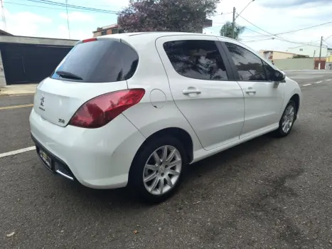 PEUGEOT 308 1.6 16V 4P FLEX ALLURE, Foto 4