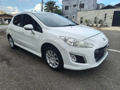 PEUGEOT 308 1.6 16V 4P FLEX ALLURE, Foto 5