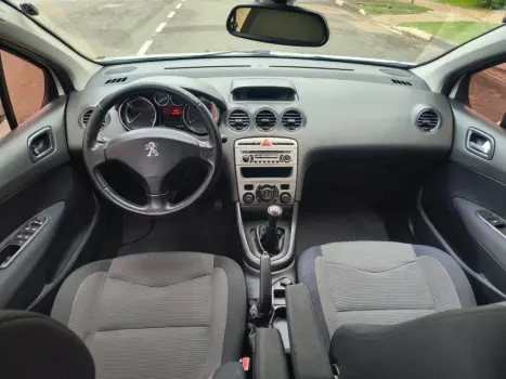 PEUGEOT 308 1.6 16V 4P FLEX ALLURE, Foto 8