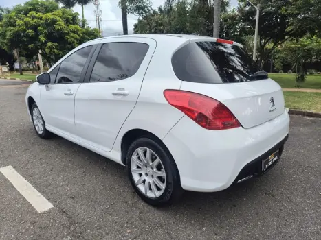 PEUGEOT 308 1.6 16V 4P FLEX ALLURE, Foto 9