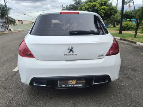 PEUGEOT 308 1.6 16V 4P FLEX ALLURE, Foto 10