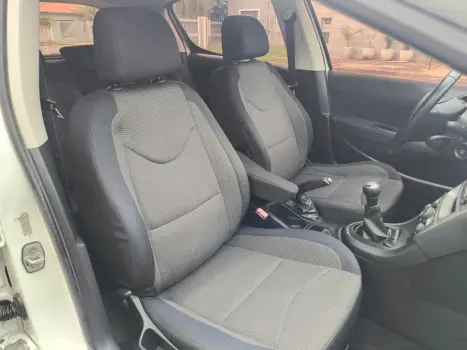 PEUGEOT 308 1.6 16V 4P FLEX ALLURE, Foto 11