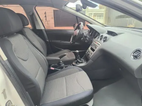 PEUGEOT 308 1.6 16V 4P FLEX ALLURE, Foto 14