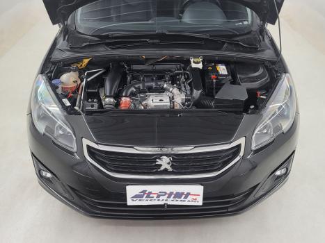 PEUGEOT 308 1.6 16V 4P ALLURE BUSINESS THP TURBO AUTOM�TICO, Foto 8