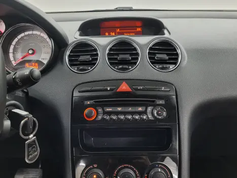 PEUGEOT 308 1.6 16V 4P ALLURE BUSINESS THP TURBO AUTOM�TICO, Foto 15