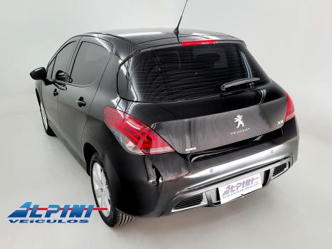 PEUGEOT 308 1.6 16V 4P ALLURE BUSINESS THP TURBO AUTOM�TICO, Foto 4