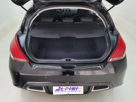 PEUGEOT 308 1.6 16V 4P ALLURE BUSINESS THP TURBO AUTOM�TICO, Foto 8