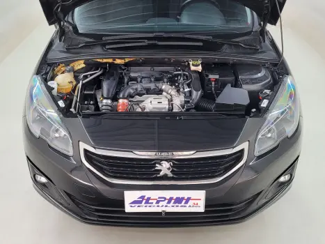PEUGEOT 308 1.6 16V 4P ALLURE BUSINESS THP TURBO AUTOM�TICO, Foto 9