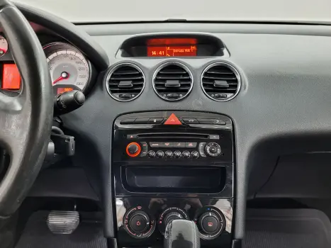 PEUGEOT 308 1.6 16V 4P ALLURE BUSINESS THP TURBO AUTOM�TICO, Foto 13