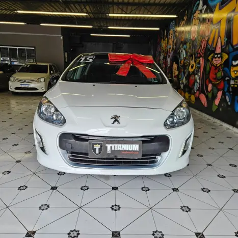 PEUGEOT 308 1.6 16V 4P FLEX QUICKSILVER, Foto 3