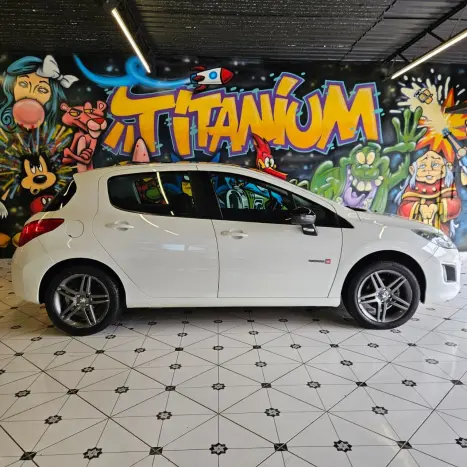 PEUGEOT 308 1.6 16V 4P FLEX QUICKSILVER, Foto 5