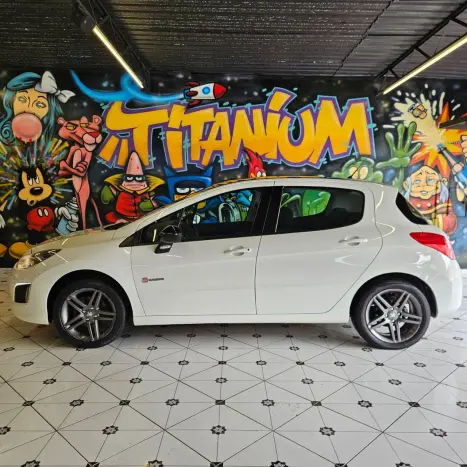 PEUGEOT 308 1.6 16V 4P FLEX QUICKSILVER, Foto 6