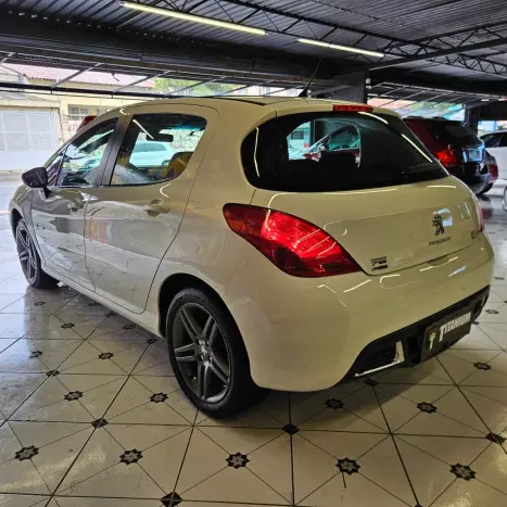 PEUGEOT 308 1.6 16V 4P FLEX QUICKSILVER, Foto 8