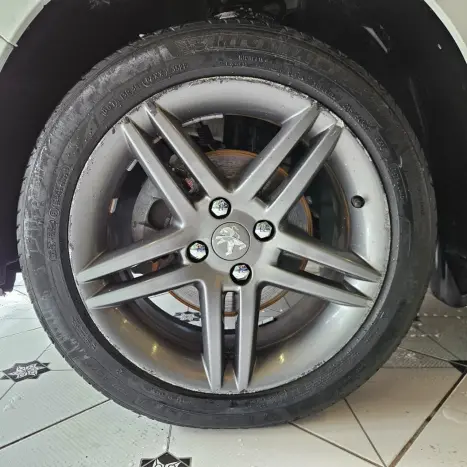 PEUGEOT 308 1.6 16V 4P FLEX QUICKSILVER, Foto 10