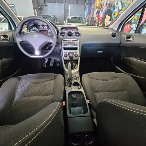 PEUGEOT 308 1.6 16V 4P FLEX QUICKSILVER, Foto 13