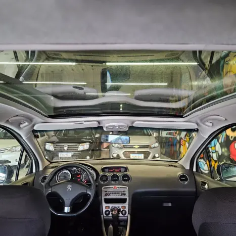 PEUGEOT 308 1.6 16V 4P FLEX QUICKSILVER, Foto 14