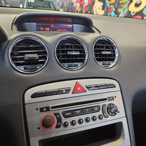 PEUGEOT 308 1.6 16V 4P FLEX QUICKSILVER, Foto 18