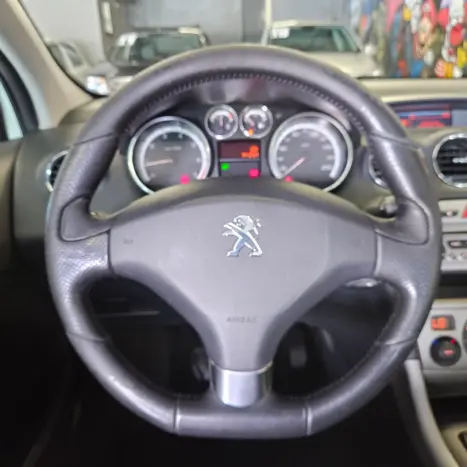 PEUGEOT 308 1.6 16V 4P FLEX QUICKSILVER, Foto 20