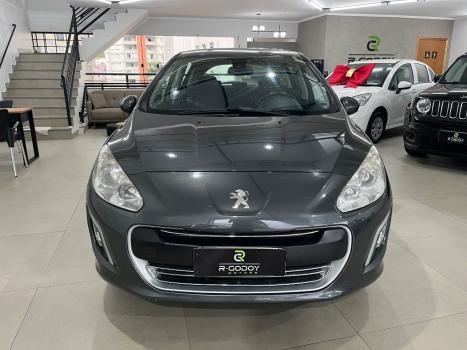 PEUGEOT 308 1.6 16V 4P FLEX ALLURE, Foto 2