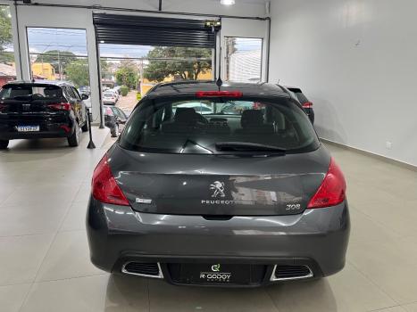 PEUGEOT 308 1.6 16V 4P FLEX ALLURE, Foto 5