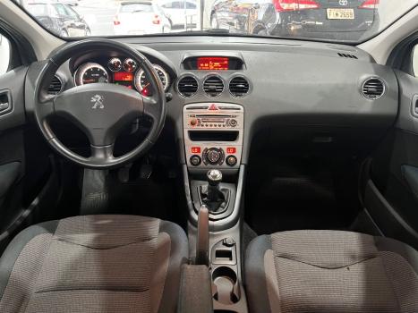 PEUGEOT 308 1.6 16V 4P FLEX ALLURE, Foto 7