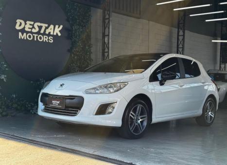 PEUGEOT 308 1.6 16V 4P FLEX ACTIVE, Foto 2