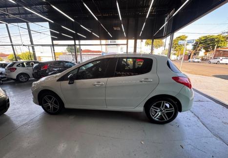 PEUGEOT 308 1.6 16V 4P FLEX ACTIVE, Foto 3