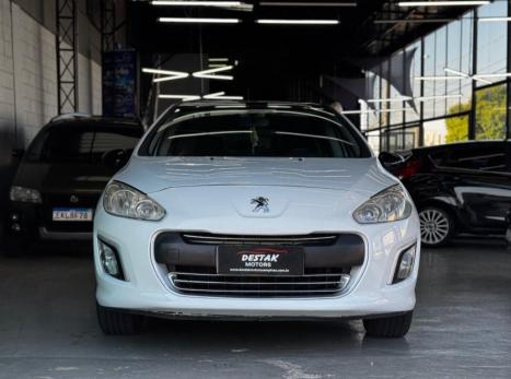 PEUGEOT 308 1.6 16V 4P FLEX ACTIVE, Foto 4