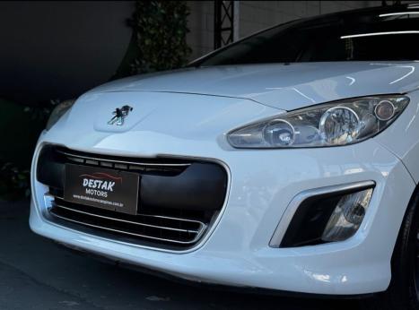 PEUGEOT 308 1.6 16V 4P FLEX ACTIVE, Foto 5