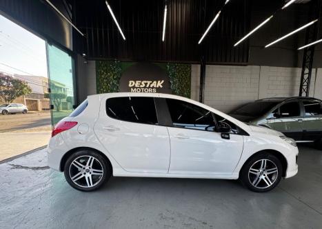 PEUGEOT 308 1.6 16V 4P FLEX ACTIVE, Foto 13