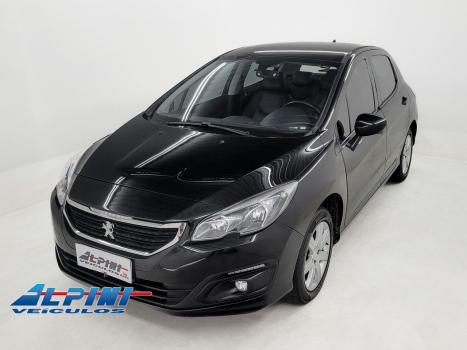 PEUGEOT 308 1.6 16V 4P ALLURE BUSINESS THP TURBO AUTOM�TICO, Foto 1