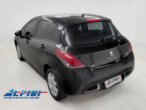 PEUGEOT 308 1.6 16V 4P ALLURE BUSINESS THP TURBO AUTOM�TICO, Foto 4