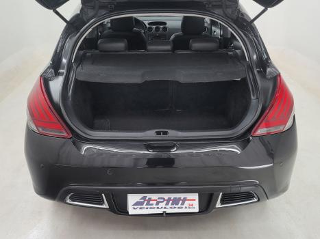 PEUGEOT 308 1.6 16V 4P ALLURE BUSINESS THP TURBO AUTOM�TICO, Foto 7