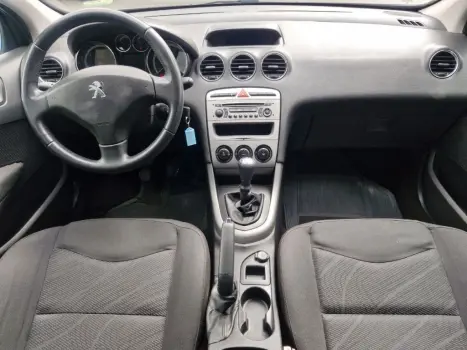 PEUGEOT 308 1.6 16V 4P FLEX ACTIVE, Foto 3