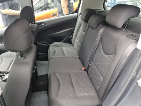 PEUGEOT 308 1.6 16V 4P FLEX ACTIVE, Foto 4