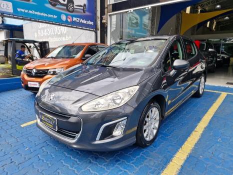 PEUGEOT 308 1.6 16V 4P FLEX ACTIVE, Foto 8