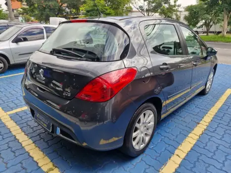 PEUGEOT 308 1.6 16V 4P FLEX ACTIVE, Foto 9
