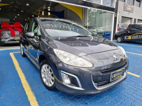 PEUGEOT 308 1.6 16V 4P FLEX ACTIVE, Foto 12