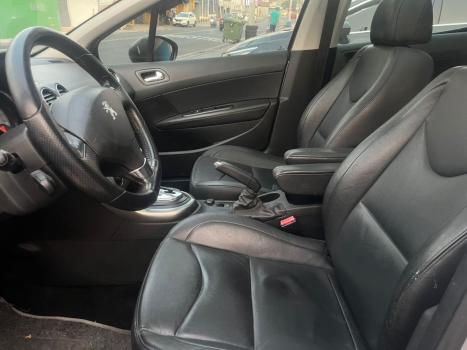 PEUGEOT 308 1.6 16V 4P GRIFFE THP TURBO AUTOM�TICO, Foto 8
