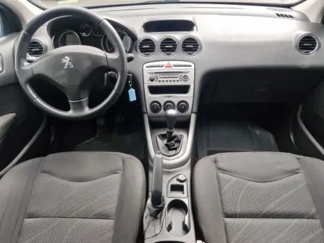 PEUGEOT 308 1.6 16V 4P FLEX ACTIVE, Foto 3