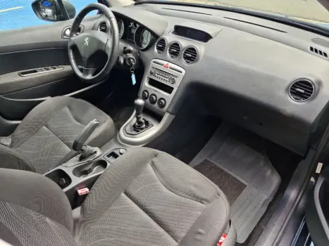 PEUGEOT 308 1.6 16V 4P FLEX ACTIVE, Foto 7