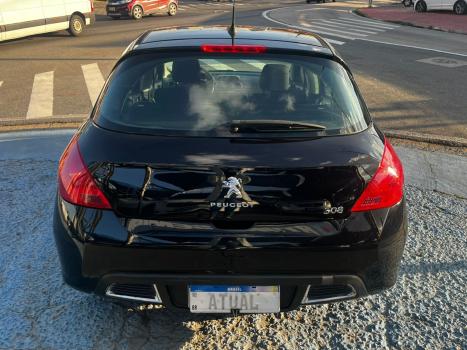 PEUGEOT 308 1.6 16V 4P FLEX ALLURE, Foto 4