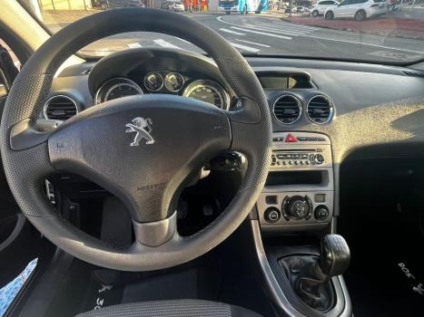 PEUGEOT 308 1.6 16V 4P FLEX ALLURE, Foto 8