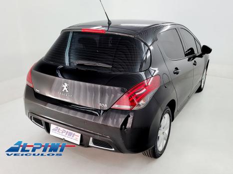 PEUGEOT 308 1.6 16V 4P ALLURE BUSINESS THP TURBO AUTOM�TICO, Foto 3
