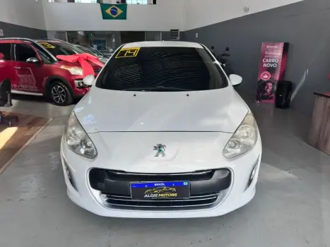 PEUGEOT 308 1.6 16V 4P FLEX ACTIVE, Foto 1