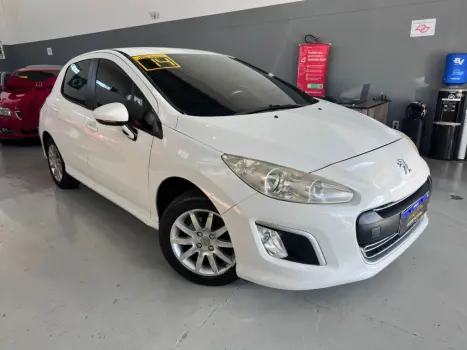 PEUGEOT 308 1.6 16V 4P FLEX ACTIVE, Foto 2