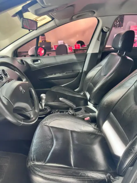 PEUGEOT 308 1.6 16V 4P FLEX ACTIVE, Foto 9