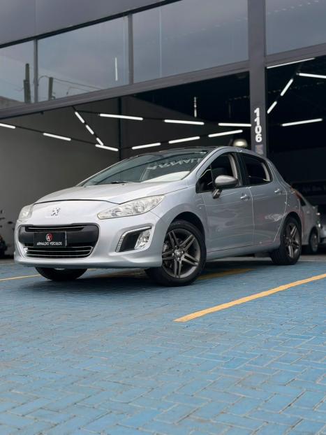 PEUGEOT 308 1.6 16V 4P GRIFFE THP TURBO AUTOM�TICO, Foto 1