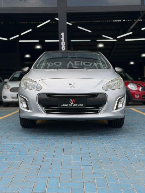 PEUGEOT 308 1.6 16V 4P GRIFFE THP TURBO AUTOM�TICO, Foto 2