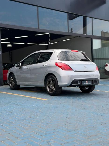 PEUGEOT 308 1.6 16V 4P GRIFFE THP TURBO AUTOM�TICO, Foto 6
